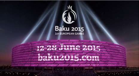 "Baku 2015: Rise to the occasion" - VIDEO